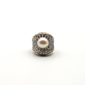 Treasure Silver Ring