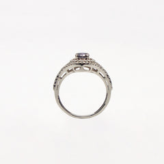 Regalia Silver Ring