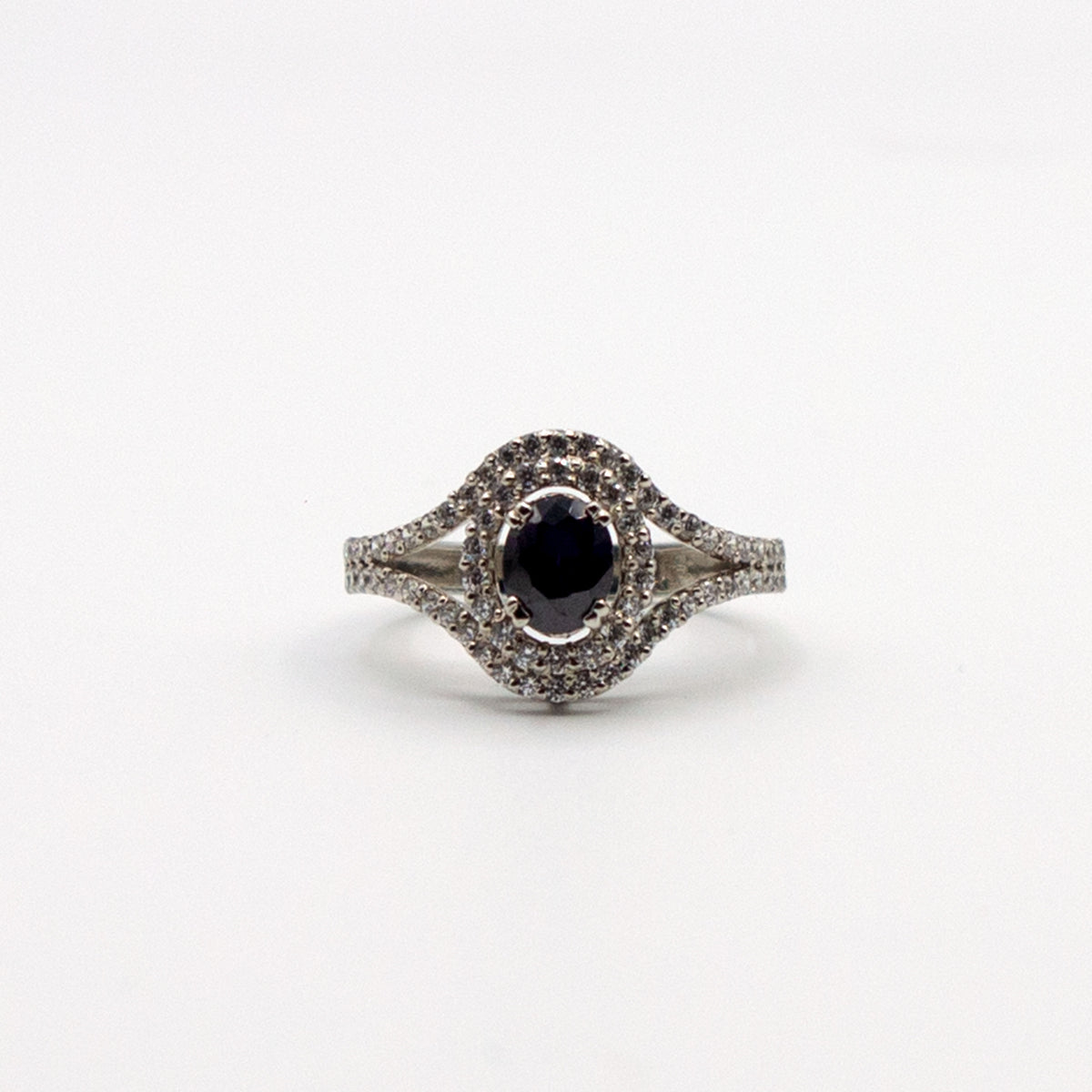 Regalia Silver Ring