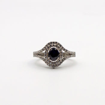 Regalia Silver Ring