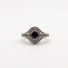 Regalia Silver Ring