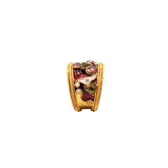 Onyx Silver Ring