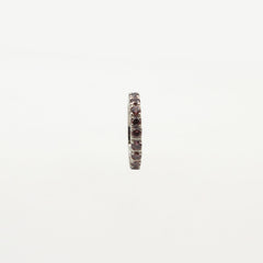 Zirconia Silver Ring