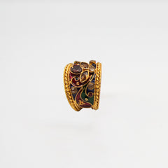 Lagoon Silver Ring