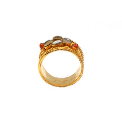 Splendour Silver Ring