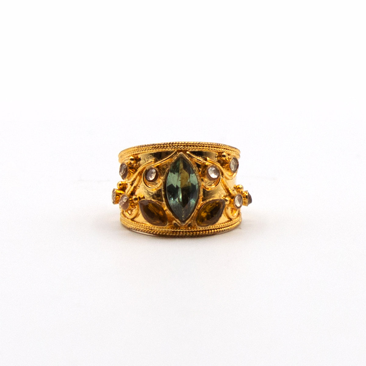 Ethereal Silver Ring