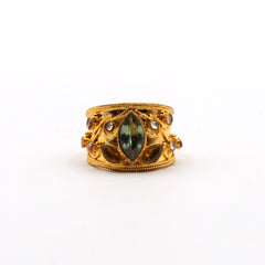 Ethereal Silver Ring