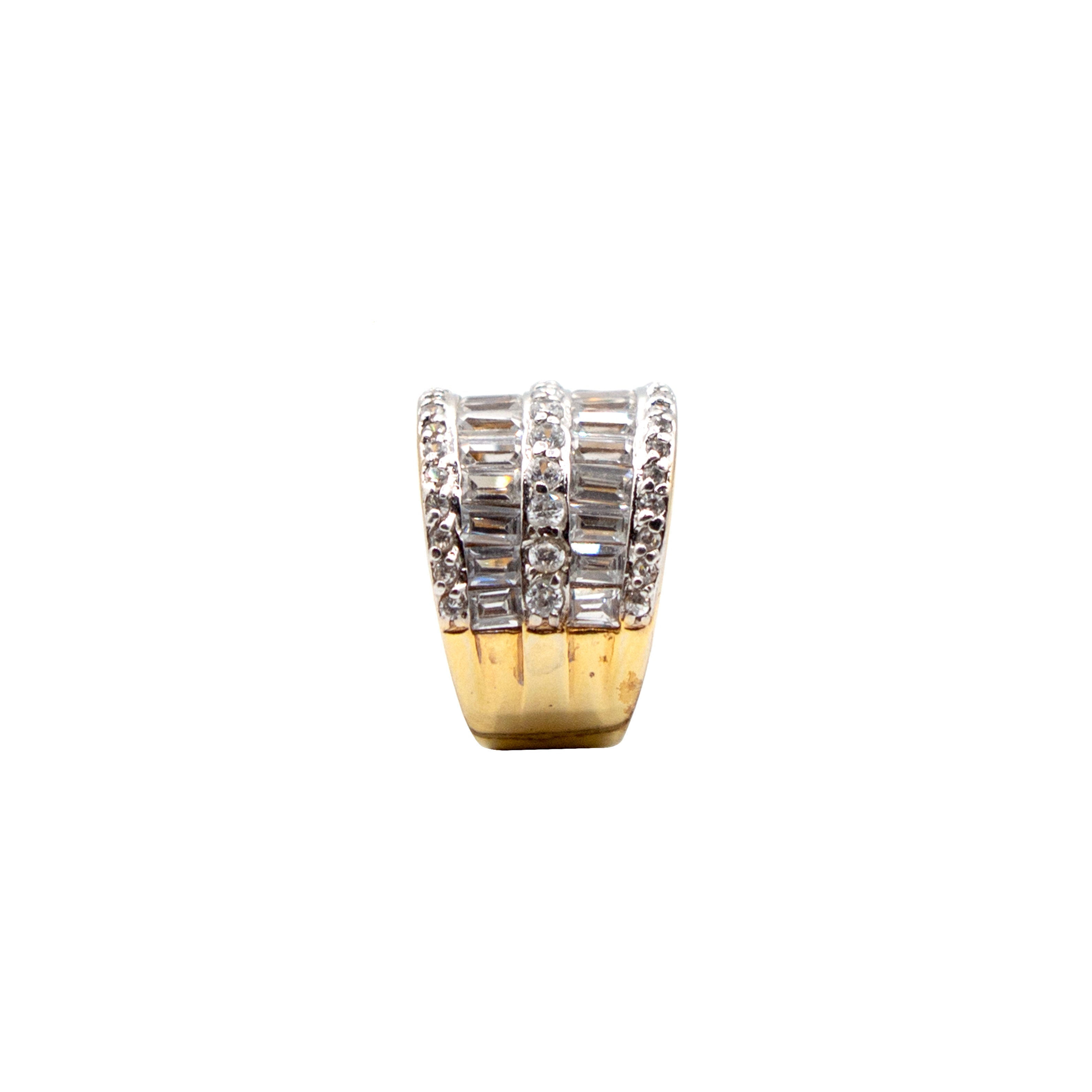 Almas Rind Sterling Silver Ring – Almas Jewellers