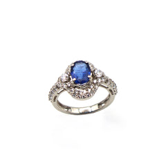Ocean Dream Silver Ring