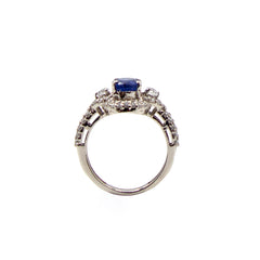 Ocean Dream Silver Ring