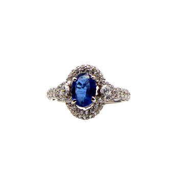 Ocean Dream Silver Ring