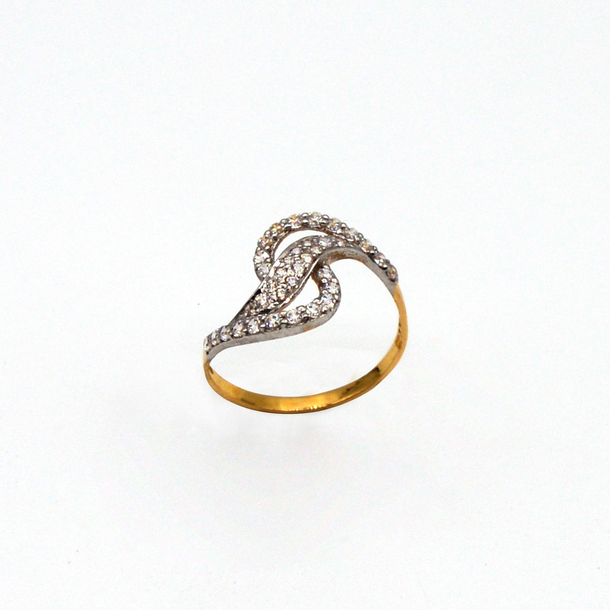 Love Gold Ring