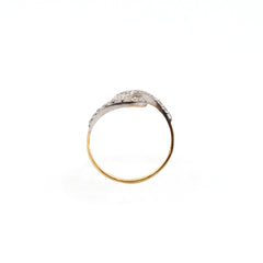 Love Gold Ring