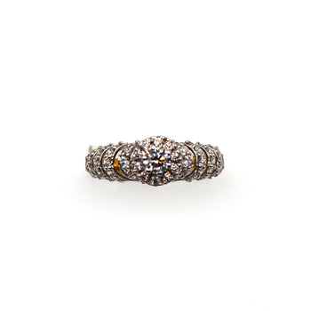 Sparkle Gold Ring