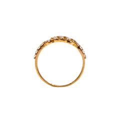 Glow Gold Ring