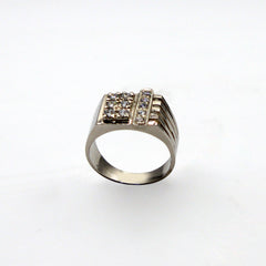 Elite Silver Ring