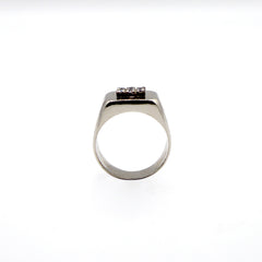 Mystic Silver Ring