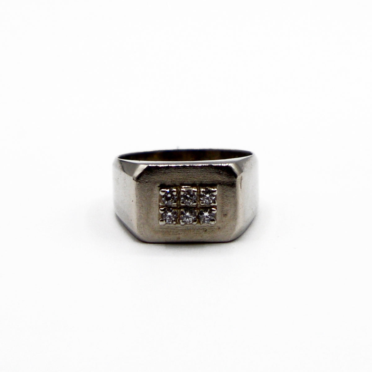 Mystic Silver Ring