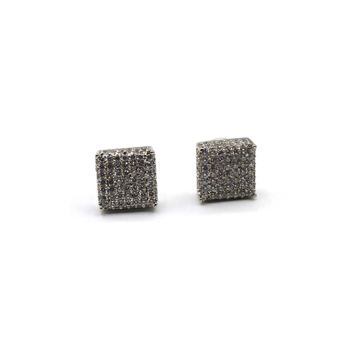 Zirconia Shimmer Studs