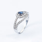 Sparkling Twilight Ring