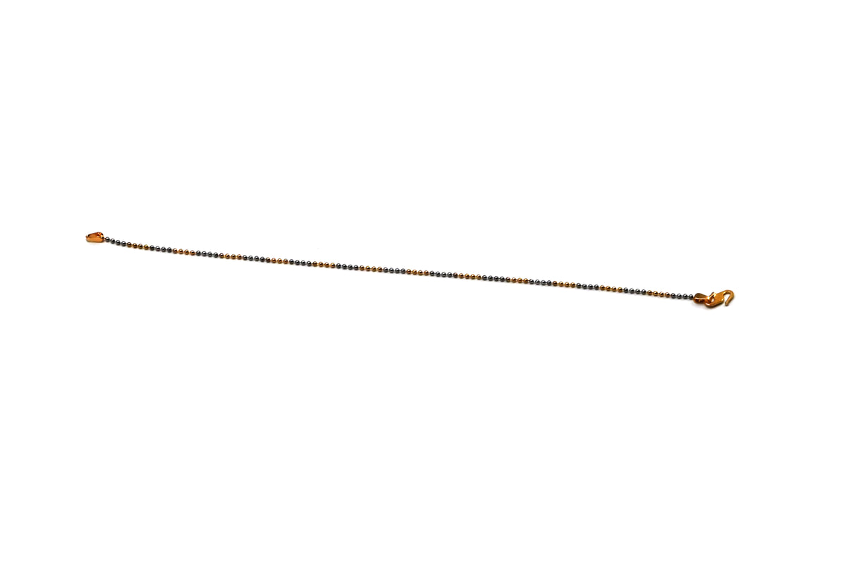 Beaded Chain Bracelet