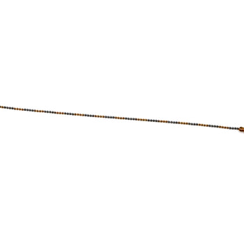 Beaded Chain Bracelet