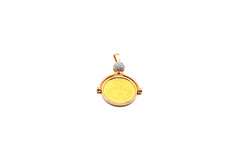 Legacy Coin Pendant