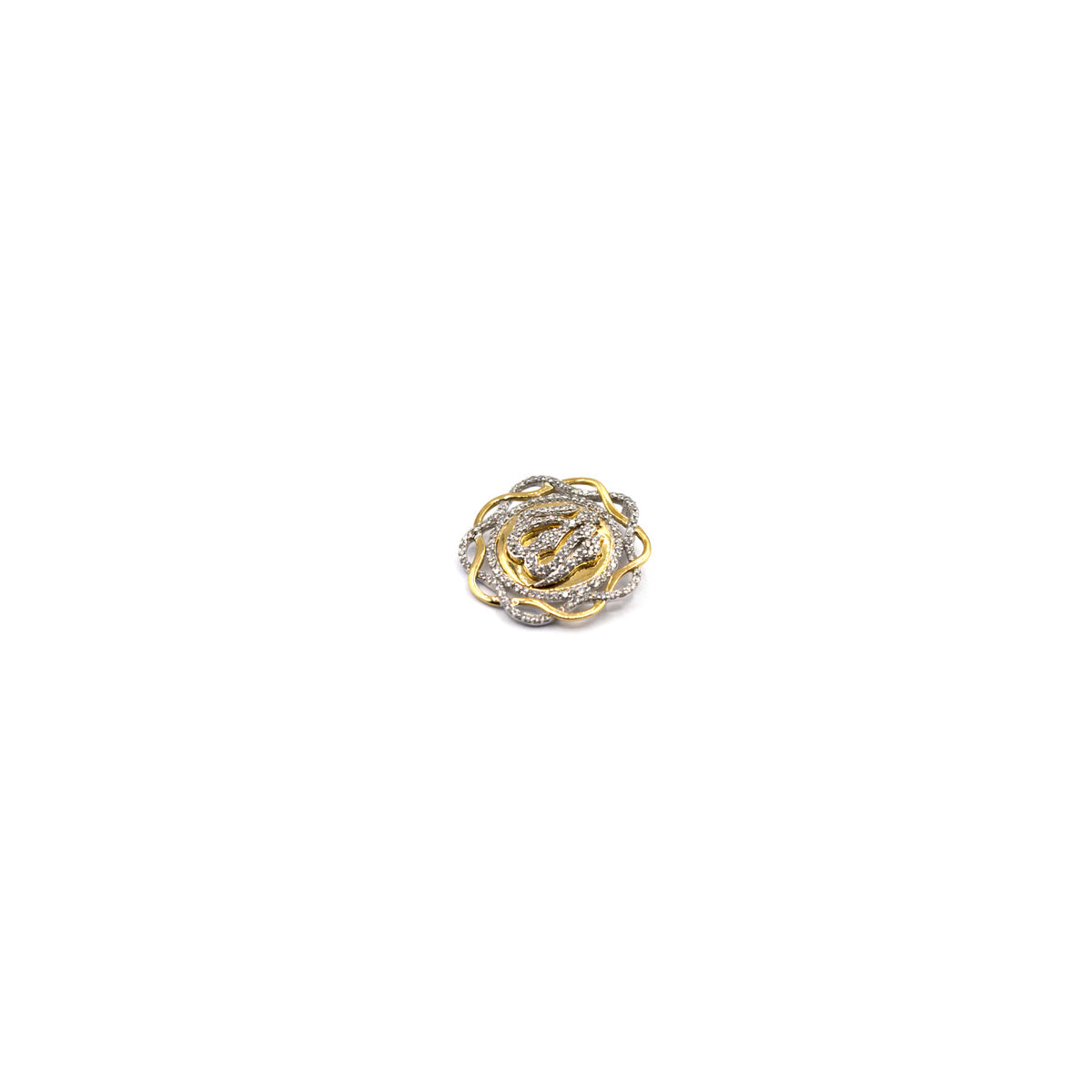Luminous Harmony Pendant