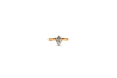 Radiant Crown Solitaire