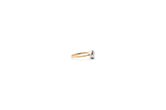 Radiant Crown Solitaire