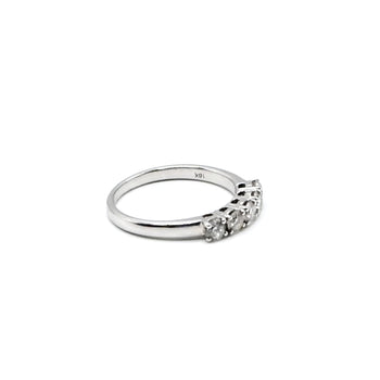 Radiant Eternity Band
