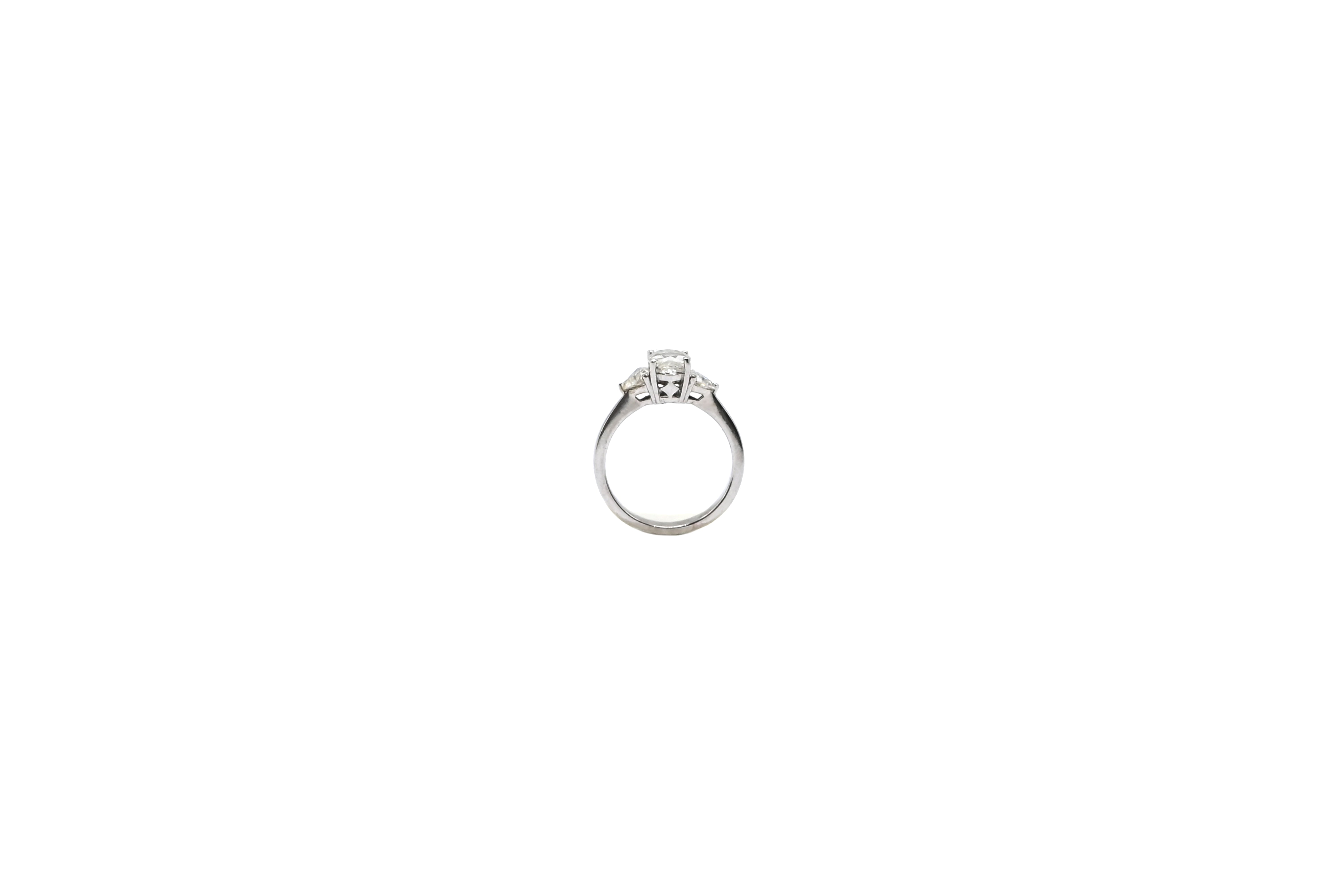 Almas Rind Nova Pearl Ring – Almas Jewellers