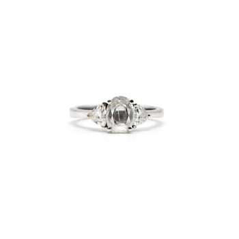 Nova Pearl Ring