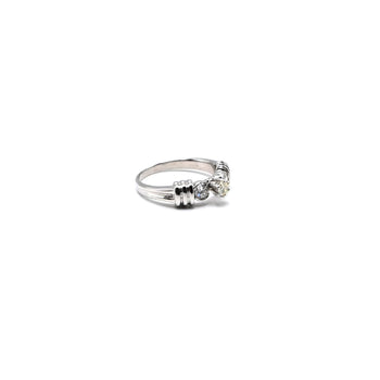 Triple Brilliance Diamond Band