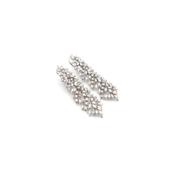Jewel Diamond Earring
