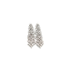 Jewel Diamond Earring