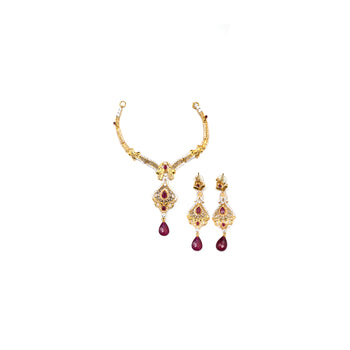 Starburst Diamond Set
