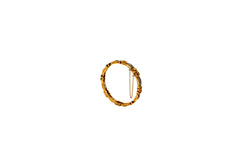Intertwined Bangles