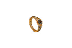 Grand Floral Bracelet