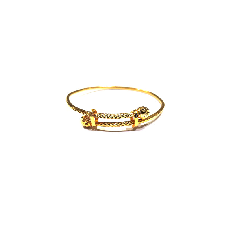 Bare Beauty Gold Kara