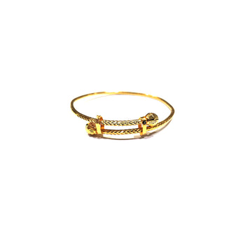 Bare Beauty Gold Kara