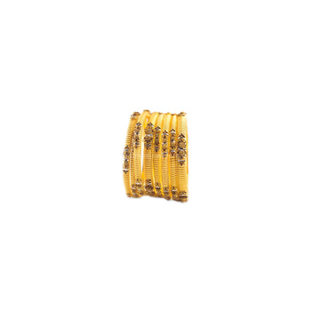 Pure Gold Armlet Bangles