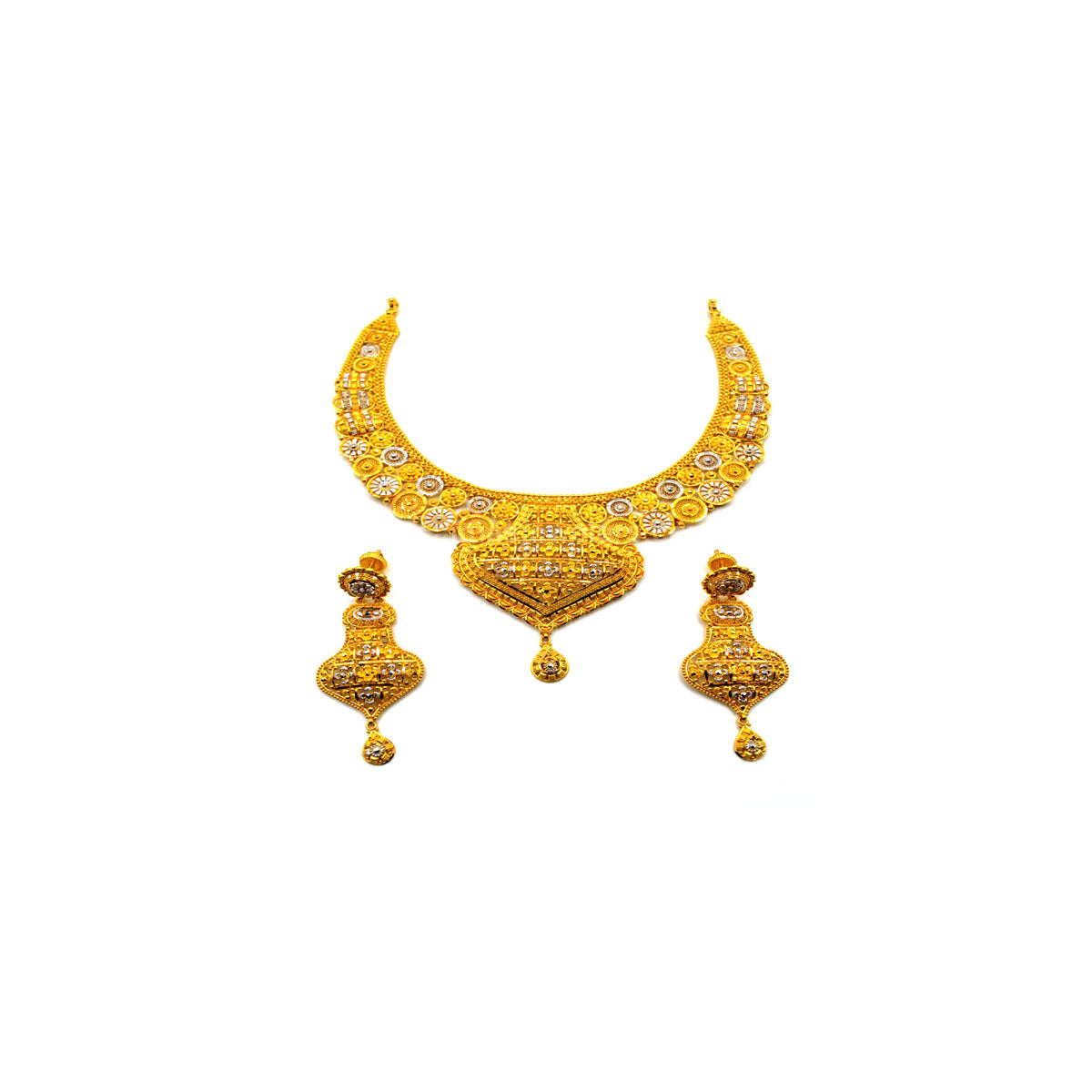 Golden Horizon Gold Set