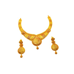 Ecliptic Goldscape Gold Set