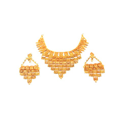 Gilded Luminance Ensemble Gold Set