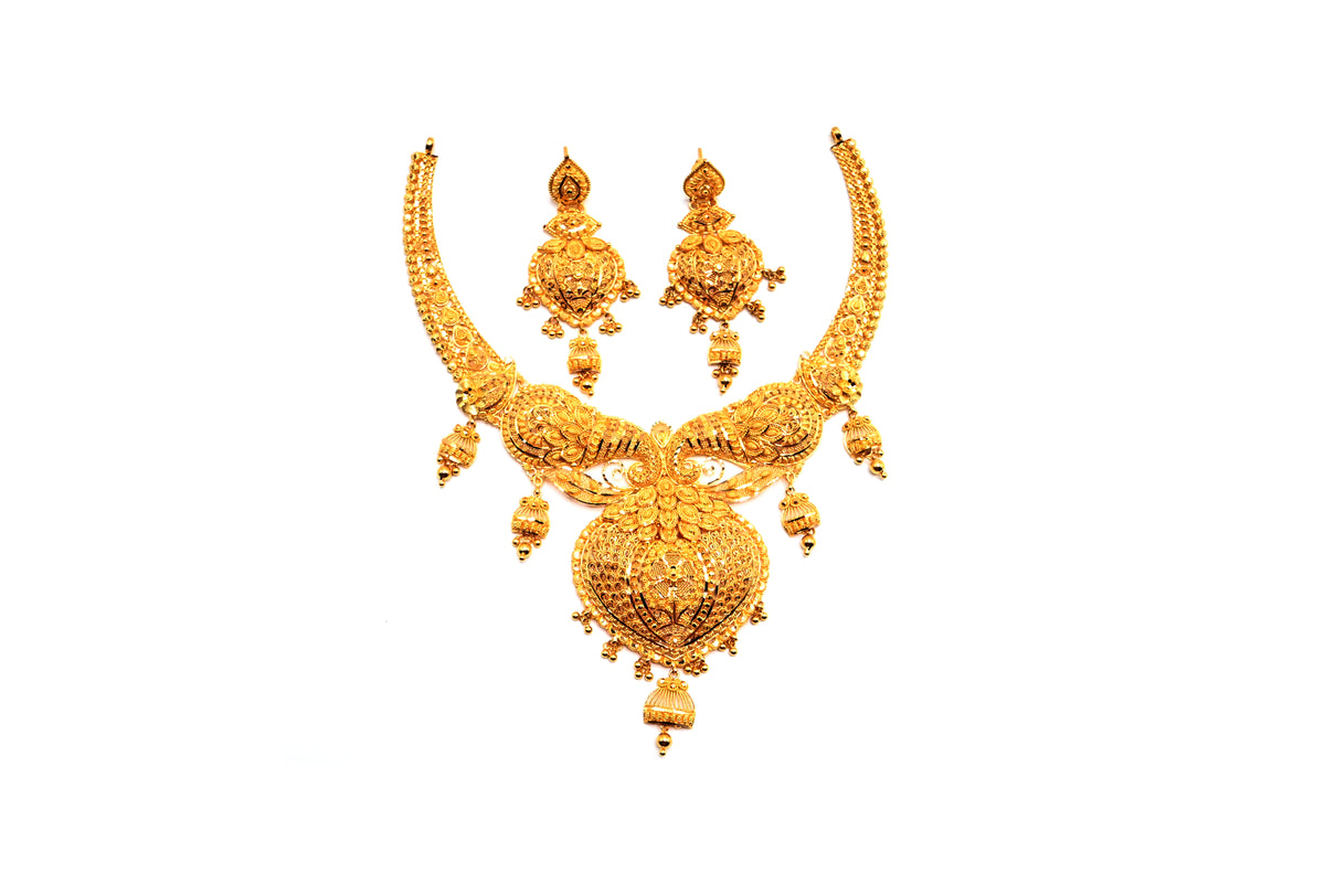 Lustrous Gold
