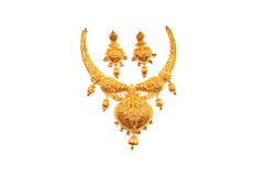 Lustrous Gold