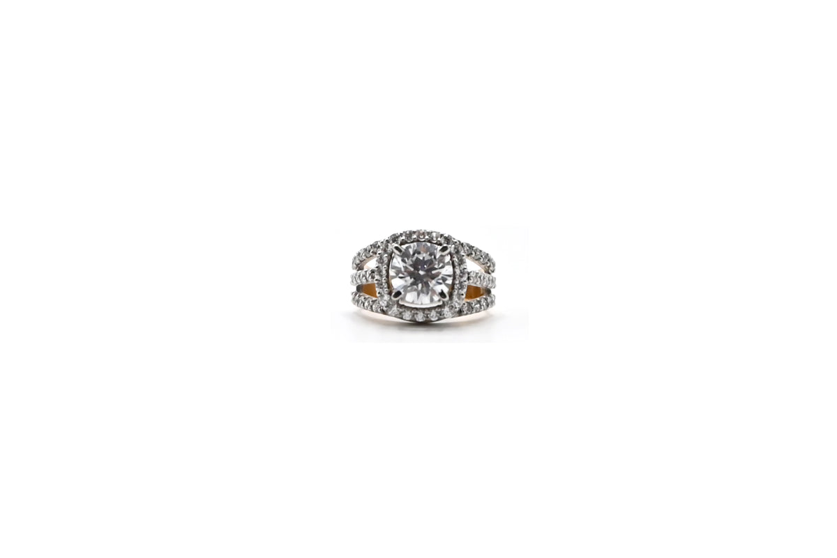 Diamond Pave Ring