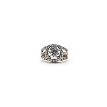 Diamond Pave Ring