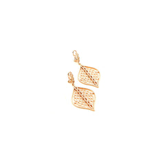 Rich Onyx Stoned Drops